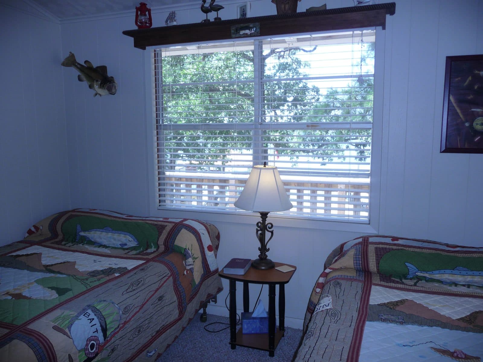 Kitchenette unit exterior