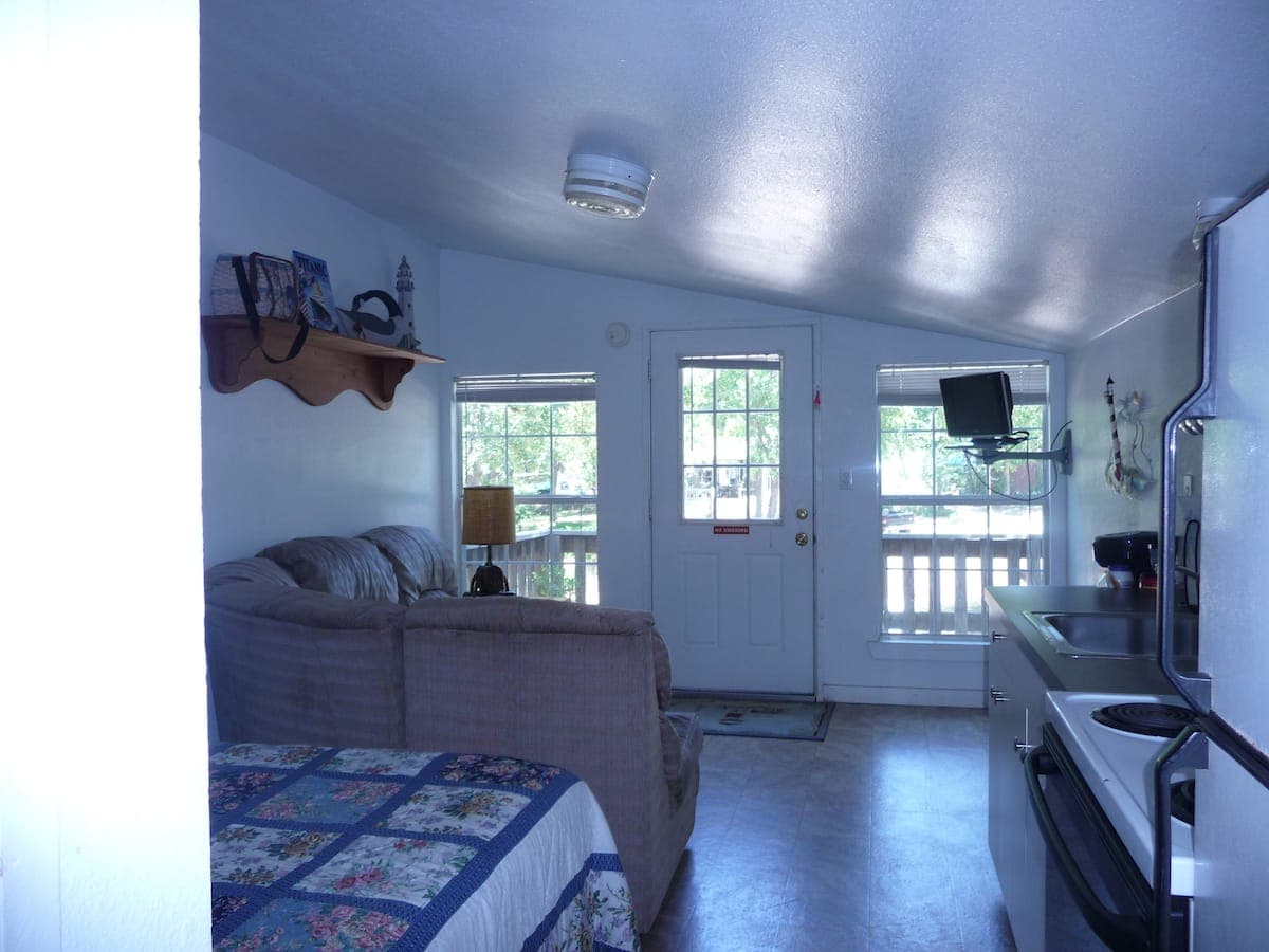 Back Eagles Nest Lake House
